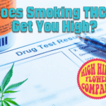 Does Smoking THCa Get You High? BLOG @ HighHippie.com